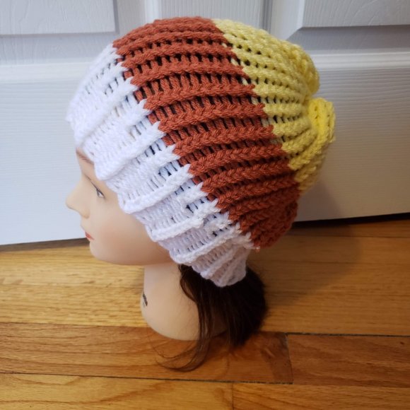 Guinea Pig Sweater & Matching Owner Hat SET-HANDMADE-PLEASE READ DESCRIPTION - Picture 8 of 12